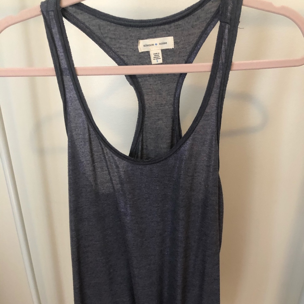 Silence Noise tank